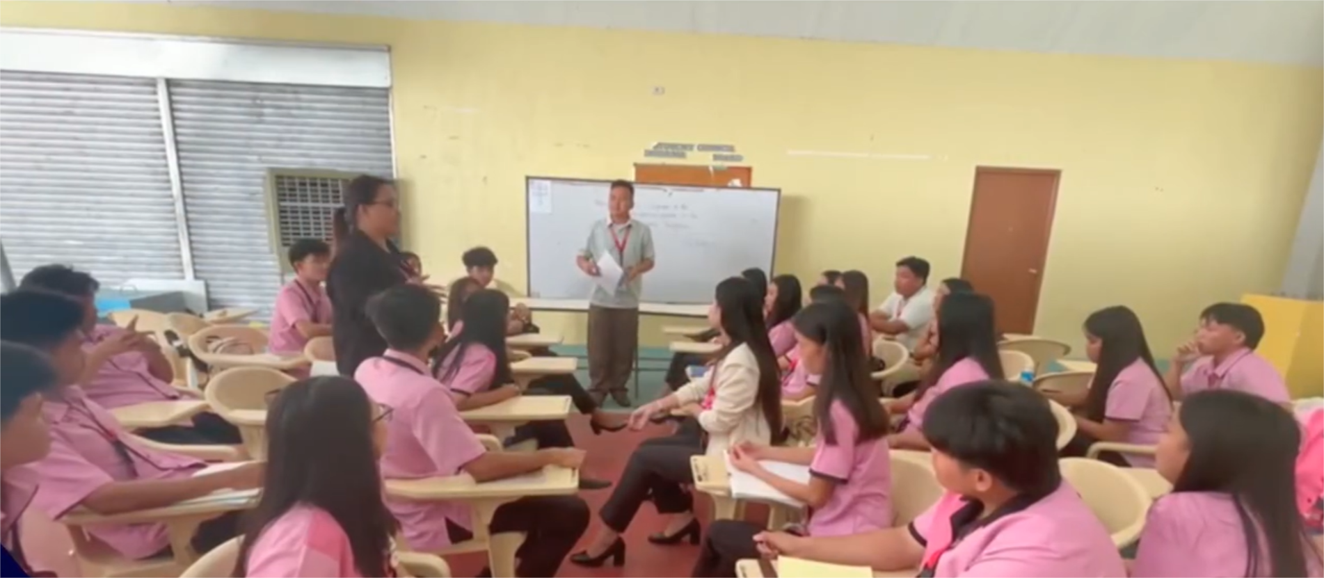 BS Public Administration